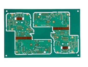 OLED PCB