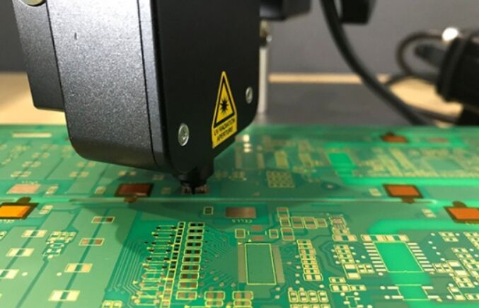 Manufacturing Process of Multilayer PCBs